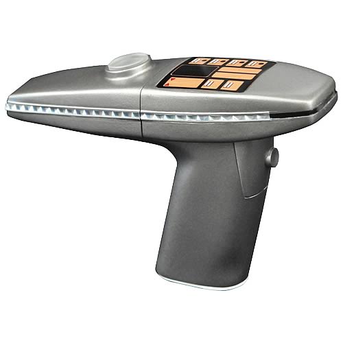 Star Trek II: The Wrath of Khan Phaser